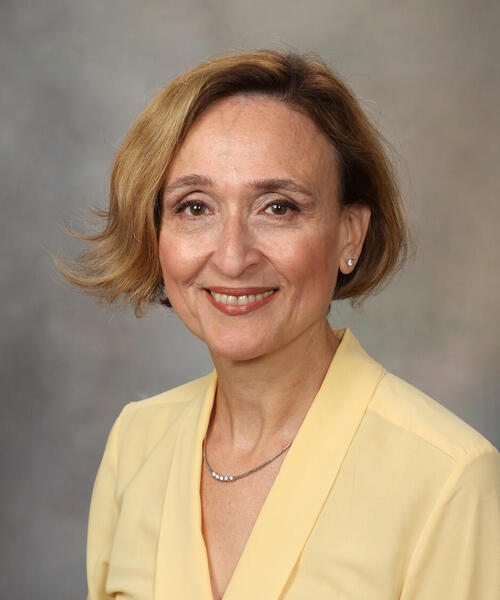 Aysegul Ozerdem, M.D., Ph.D.